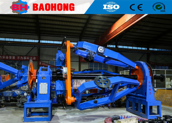 เครื่องวางสายเคเบิลความเร็วสูง 2,000 มม. อุปกรณ์การผลิต