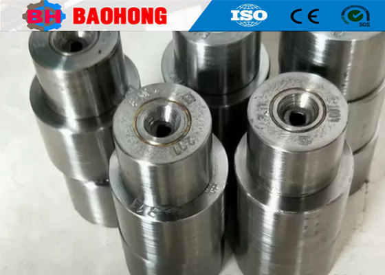 ความต้านทานการกัดกร่อน PCD การวาดลวดคาร์ไบด์ Dies Extruding Closing