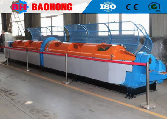 เครื่องพันสายไฟชนิดท่อสำหรับลวดทองแดง