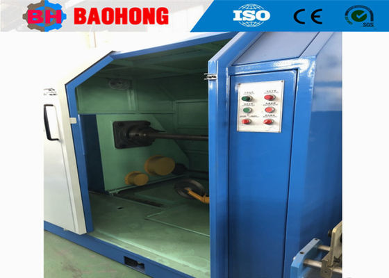 Cantilever Single Twist Bunching Machine เครื่องทำสายเคเบิลด้วยเทป