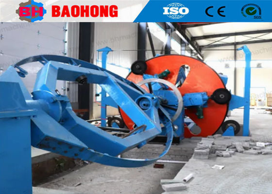 สายไฟสูงวางเครื่องสำหรับ KW RW YJV Cable Certification ISO