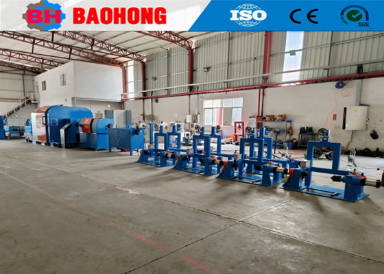 เครื่องพันเกลียวแบบเกลียวเดี่ยว 1000r / Min Auto Tension