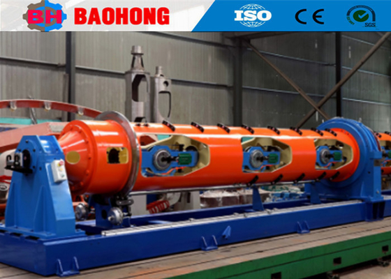 5T เครื่องพันสายไฟฟ้าเครื่องพันสายไฟ
