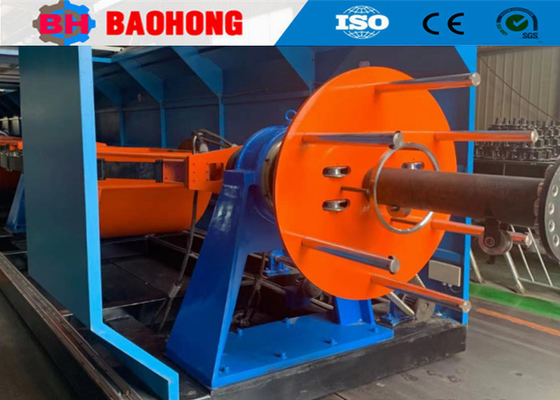 Bow Tubular Strander รวมเครื่องสำหรับสายบิดเกลียว