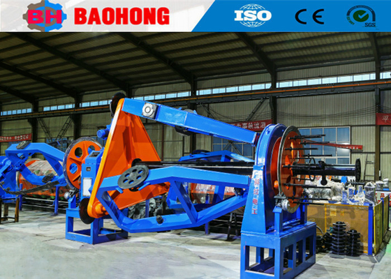 แบริ่งรองรับสายเคเบิลวางเครื่อง 2000mm