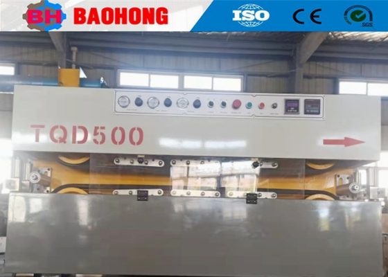 Steel Caterpillar Type รถลากสายแบบต่อเนื่องสำหรับการดึงสายไฟ 1600KG