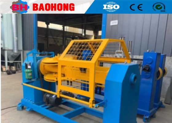 15kw สายไฟอุปกรณ์เสริมเครื่อง Concente Taping Head Machine