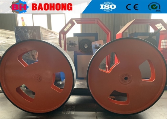 เครื่องดึงสายเคเบิลอุปกรณ์เสริม 2300 Strong Double Capstan