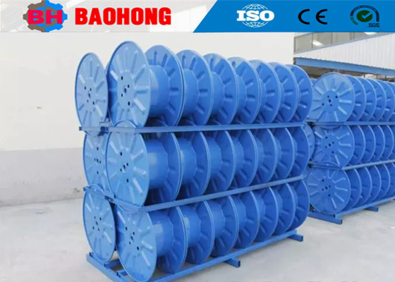 สายเคเบิลรีลพลาสติก, ม้วนลวดสลักสำหรับม้วนม้วน 315-1250