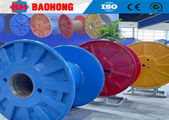 ม้วนเก็บสายไฟ 400-4000 มม. กระสวยเจาะลูกฟูก