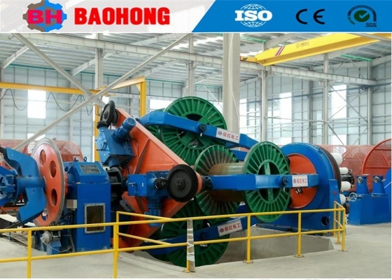 1250-1+3 เครื่องเดินสายแบบแท่นวาง