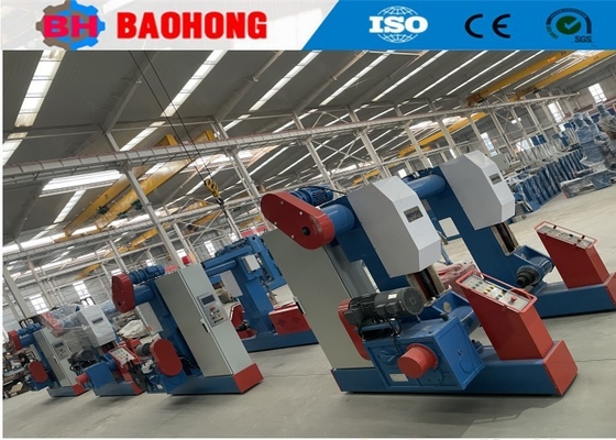 ประเภทคอลัมน์ Take Up / Pay Off Cable Machine