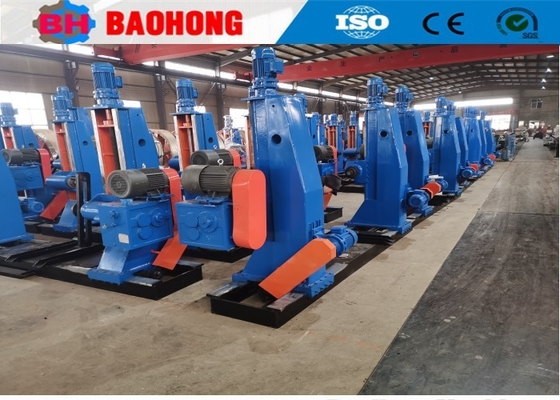 ประเภทคอลัมน์ Take Up / Pay Off Cable Machine