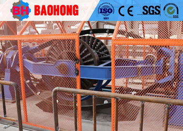 เครื่องวางสายไฟฟ้ารอบกลึงความเร็วสูงกลอง Twister 1250/1 + 4