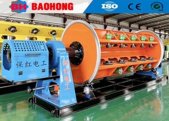 500/630/710 เครื่องเชื่อมแบบแข็งสำหรับสายไฟทองแดงและสายเคเบิ้ล