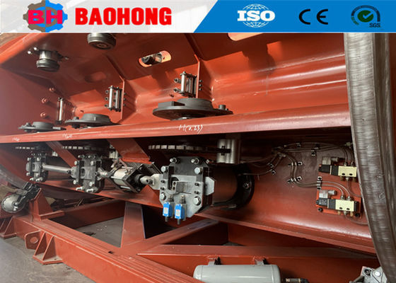 500 Rigid Frame Type Strander Heavy Duty Frame ประหยัดพลังงานประสิทธิภาพสูง