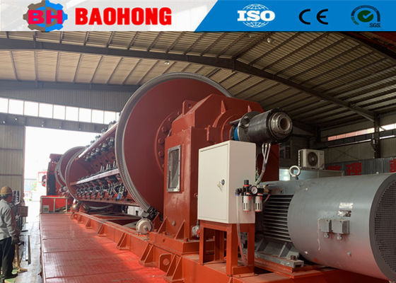 สายเคเบิ้ลสายเคเบิ้ลแร็คขาแข็งสายไฟ ACSR Goat Sheep Conductor 300 350 SQMM