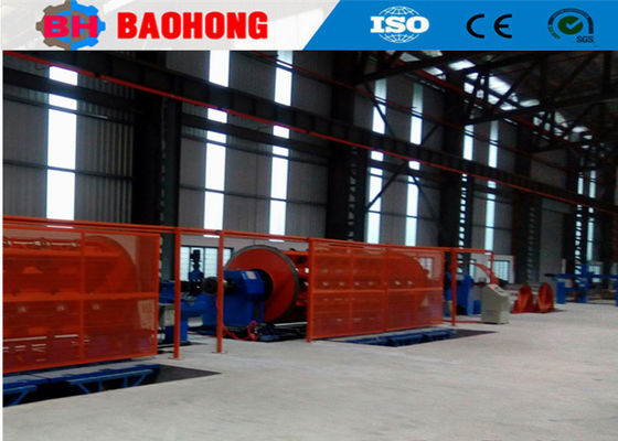 500/630/710 เครื่องเชื่อมแบบแข็งสำหรับสายไฟทองแดงและสายเคเบิ้ล