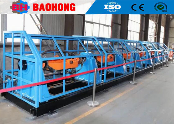 ข้ามประเภทการผลิตเครื่องพันสายไฟสำหรับความเร็วในการหมุน 1,000 RPM