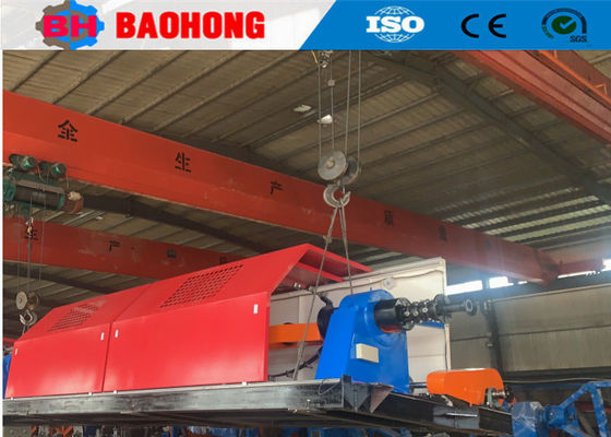 เครื่องพันสายไฟที่มีประสิทธิภาพสูงสำหรับสายไฟ AAC Wasp Conductor