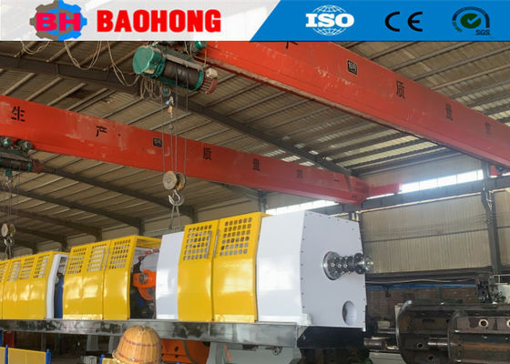 เครื่องจักรพันสายไฟและสายเคเบิลที่ทนทาน