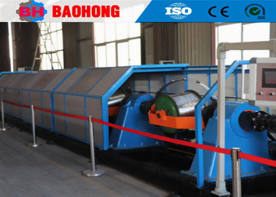 630 เครื่องพันเกลียวแบบข้ามความเร็วสูง / เครื่องบิดลวดทองแดง