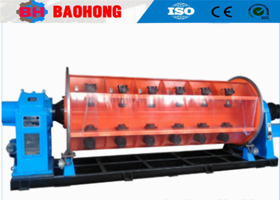 เครื่องพันสายไฟแบบแข็งสำหรับลวดอลูมิเนียม