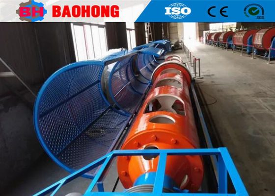 เครื่องพันสายไฟแบบท่อที่เชื่อถือได้ / เครื่องบิดลวดทองแดง