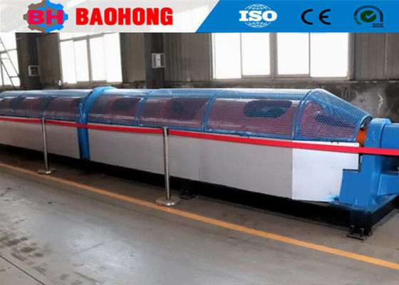เครื่องพันสายไฟแบบท่อสำหรับตัวนำอลูมิเนียมทองแดง
