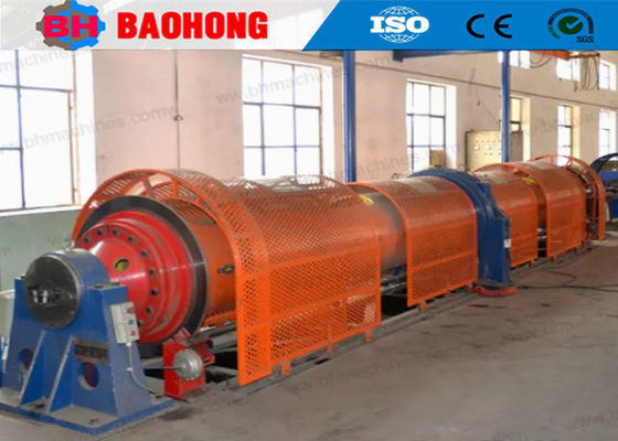 เครื่องพันสายไฟชนิดท่อสำหรับลวดทองแดง