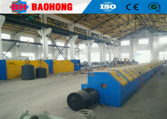 เครื่องทำสายไฟและสายเคเบิลที่มีประสิทธิภาพ เครื่องพันท่อความเร็วสูง