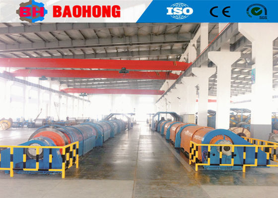 เครื่องพันสายไฟที่มีประสิทธิภาพสูงเครื่องพันสายไฟสำหรับตัวนำ