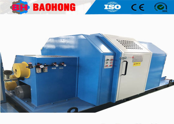 เครื่องพันสายไฟพันสายไฟ 1000R / Min Pneumatic Control