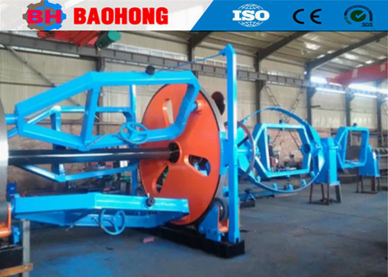 เครื่องวางสายไฟฟ้าคุณภาพสูง, เครื่องวางสายเคเบิลใต้ดิน