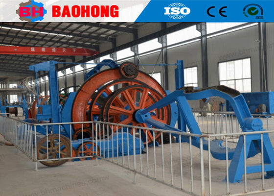 เครื่องวางสายไฟฟ้าคุณภาพสูง, เครื่องวางสายเคเบิลใต้ดิน