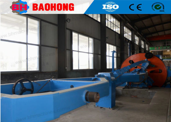 สายไฟสูงวางเครื่องสำหรับ KW RW YJV Cable Certification ISO