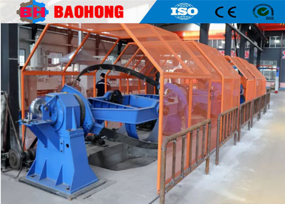 เครื่องวางสายไฟหลัก 3 สายสำหรับการประหยัดพลังงานสาย ABC