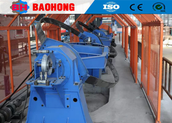 เครื่องวางความเร็วสูงสำหรับอลูมิเนียมทองแดงและแกนเกลียว