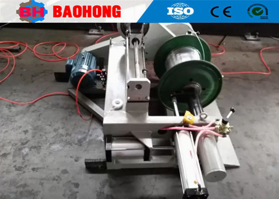 เครื่องตัดสายไฟฟ้าสำหรับการตรวจจับจุดประกาย / Armooring เทปเหล็ก