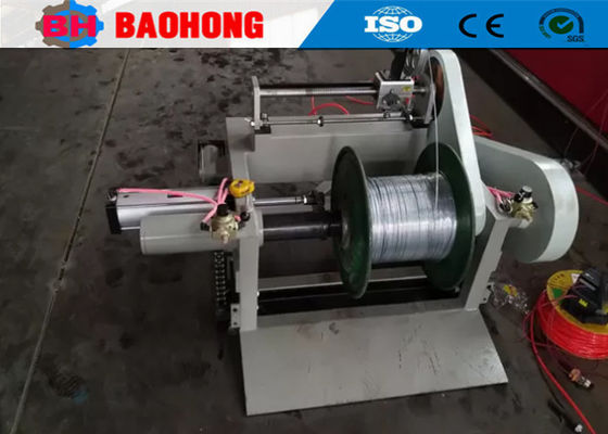 สายอัตโนมัติ Spooling Machine สำหรับการตรวจสอบ Spark ไฟฟ้า