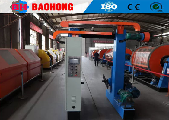 เครื่องตัดสายอัตโนมัติความเร็วสูง, เครื่องขดลวดชนิด 630 สาย