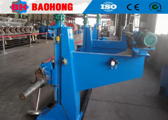 เครื่องตัดสายอัตโนมัติความเร็วสูง, เครื่องขดลวดชนิด 630 สาย