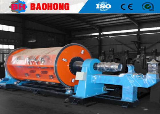 PLC สายเคเบิลเครื่องพันสายไฟแบบแข็งการนับไฟฟ้า