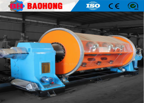 เครื่องวางสายแข็งแบบตั้งพื้น 500 เครื่องผลิตสายกระสวย