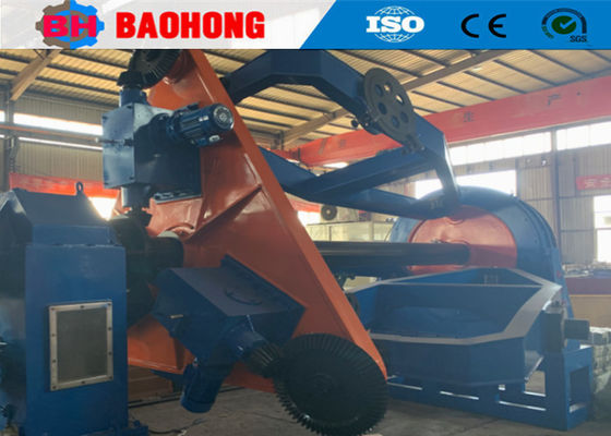 เครื่องวางสายไฟแบบหลายแกนหุ้มฉนวน 22KW 1000mm Central Height