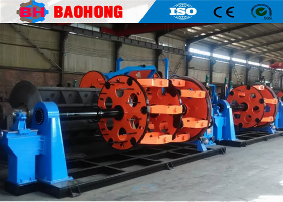 เครื่องเชื่อมดาวเคราะห์ที่แข็งสำหรับ Al Wire ACSR และสายไฟฉนวน