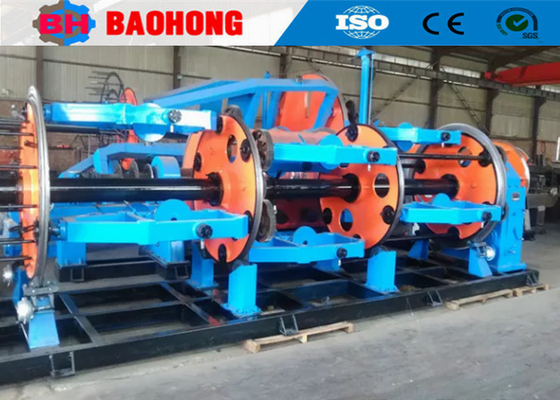 เครื่องเชื่อมดาวเคราะห์ที่แข็งสำหรับ Al Wire ACSR และสายไฟฉนวน