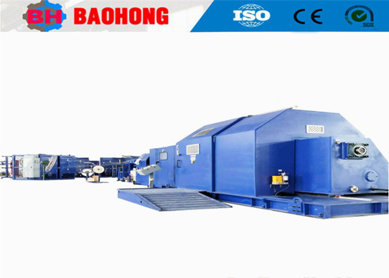 คานเท้าแขนแบบความเร็วสูง Single Twist Buncher 1000r/Min