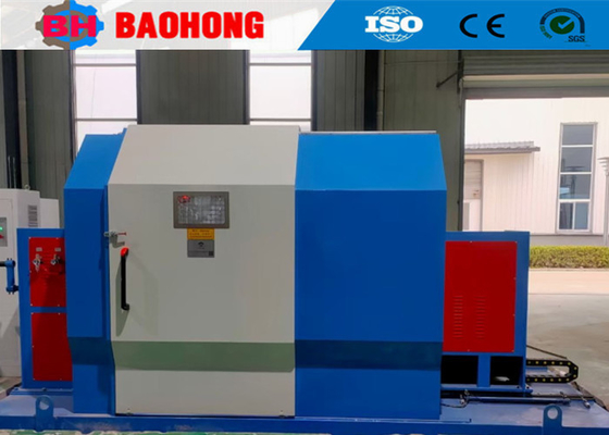เครื่องพันเกลียวเดี่ยว 1000r / นาทีพร้อมแกนหลายแกน