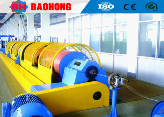 OD 7mm สายไฟเครื่องพันท่อลมหนีบ